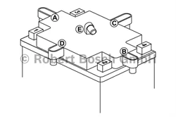 Bosch 0 092 M4F 250 Bosch 0 092 M4F 250