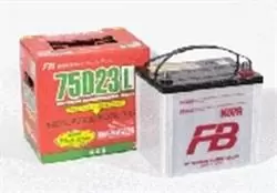 Furukawa battery 75D23L