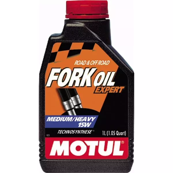 Motul Fork Oil Expert M/H 15w