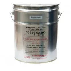 08886-02303 TOYOTA ATF WS 20L 08886-02303 TOYOTA ATF WS 20L