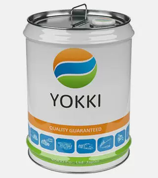 YOKKI IQ 80W90 GL-5 20L 