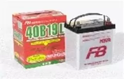 Furukawa battery 40B19L Furukawa battery 40B19L