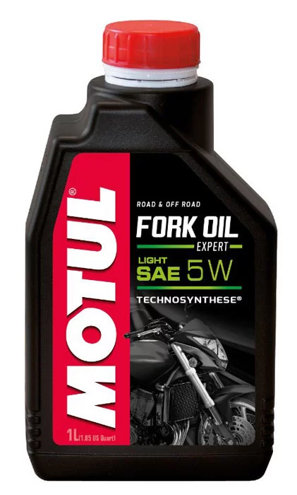 Motul Fork Oil Expert Light 5w 1L