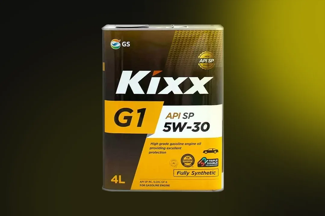 Kixx G1 5W30 SP 4л.
