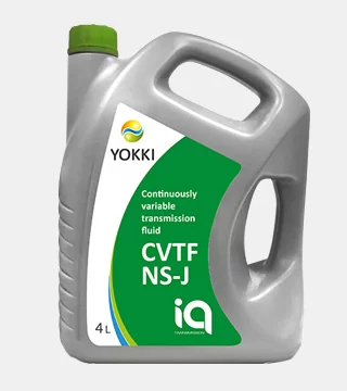 YOKKI IQ CVTF NS-J 4L YOKKI IQ CVTF NS-J 4L