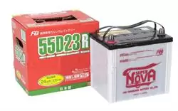 Furukawa battery 55D23R