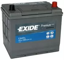 Exide _EA654 Exide _EA654