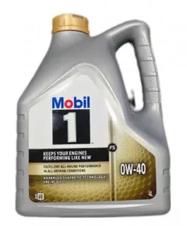 Mobil 1 FS 0W-40 4L