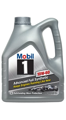 Mobil 10W-60 4L