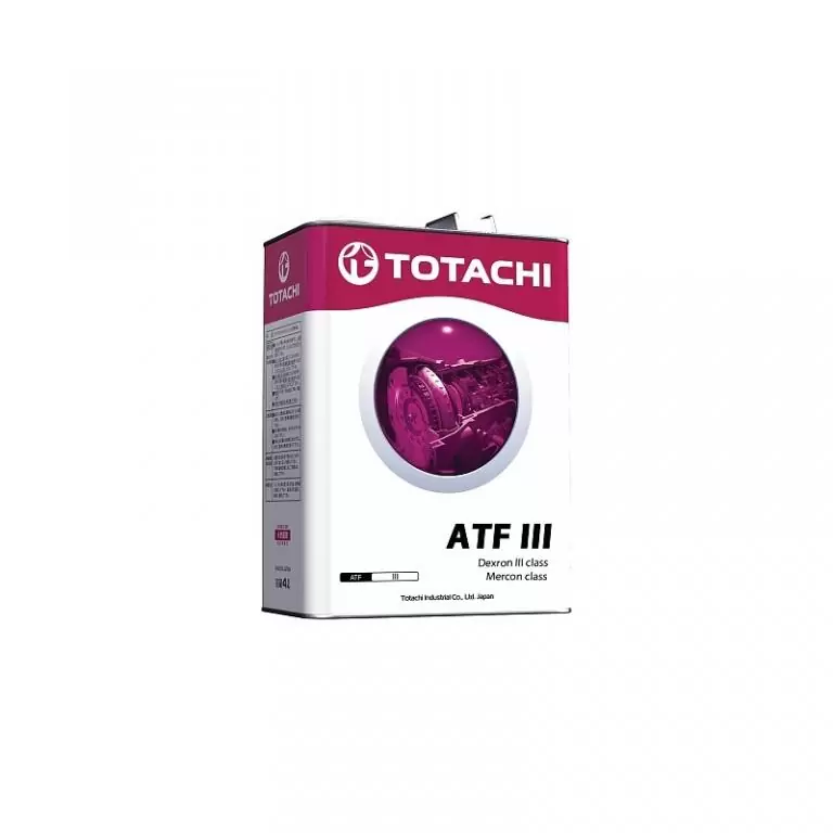 TOTACHI ATF Dexron III 4L 