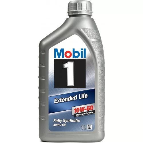 Mobil 10W-60 1L Mobil 10W-60 1L
