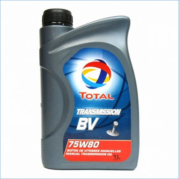 TOTAL BV 75w-80 1L TOTAL BV 75w-80 1L