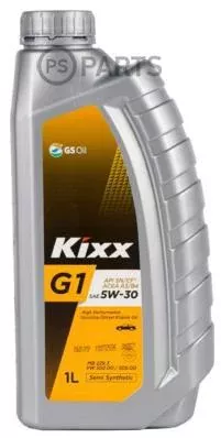 Kixx G1 A3/B4 5W30 1L