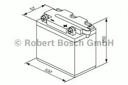 Bosch 0 092 M4F 070 Bosch 0 092 M4F 070