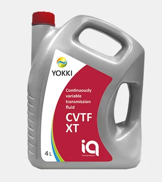 YOKKI IQ CVTF XT 4L 