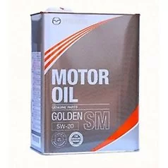 MAZDA Golden 5W20 4L MAZDA Golden 5W20 4L