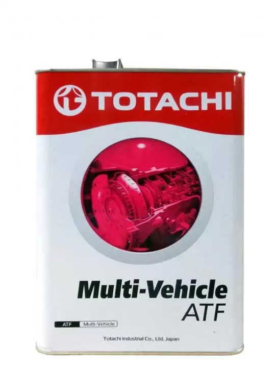 TOTACHI ATF MULTI-VEHICLE 4L 