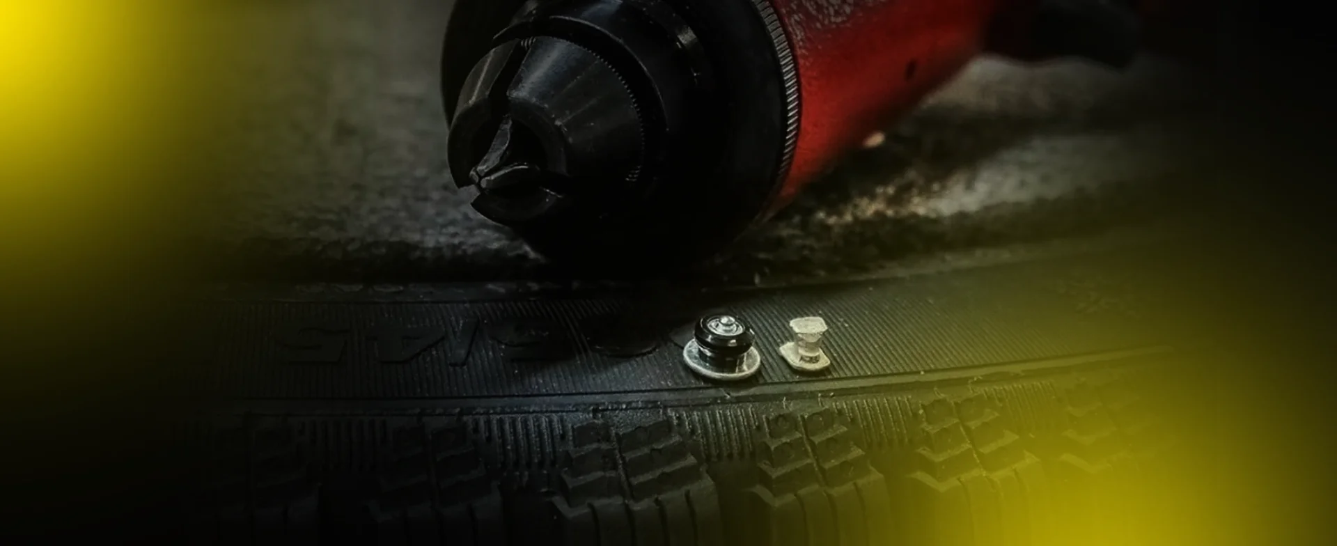 Дошиповка шин