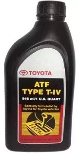 00279000T401 Toyota ATF Type-IV 0,946L 