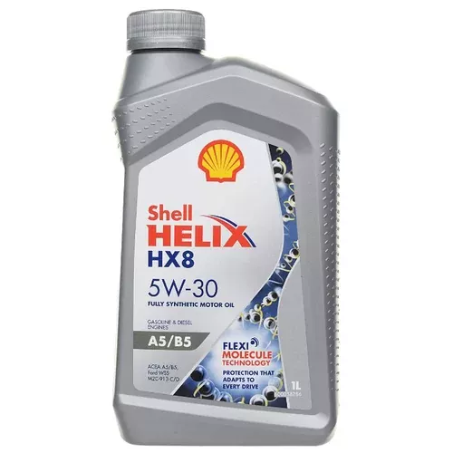SHELL HELIX HX8 A5B5 5W-30 1L