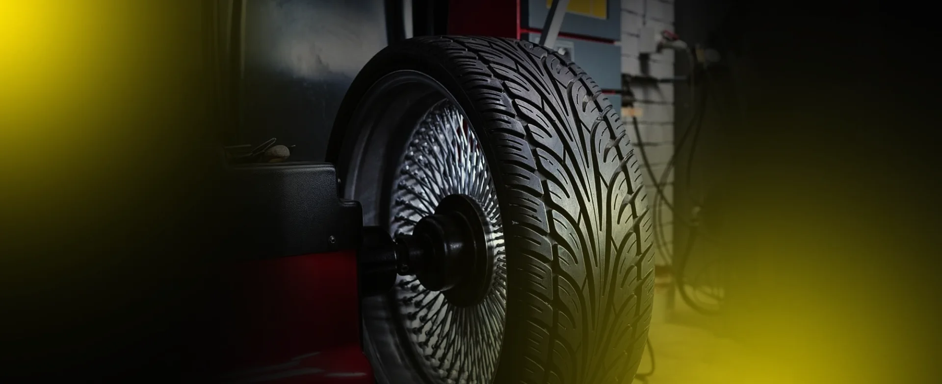 Балансировка колес