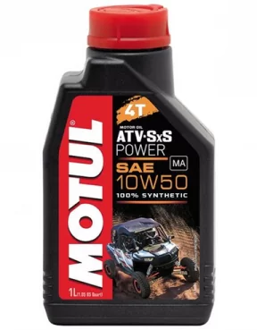 Motul ATV SXS Power 4t 10w-50 1L