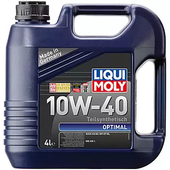 Liqui moly 10W-40 Optimal 4L