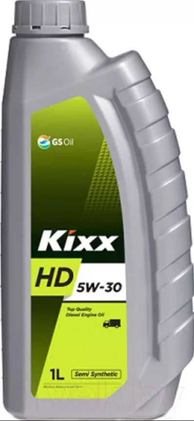 Kixx HD CF-4 5W30 (Dynamic) 1L