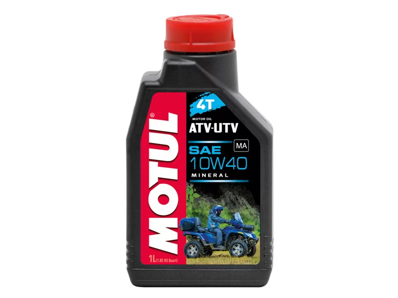 Motul ATV UTV 4T 10w-40 1L
