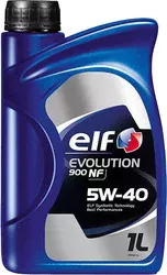ELF Evolution 900 NF 5W-40 1l