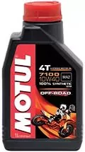 Motul 7100 4T 10W-40 1L Motul 7100 4T 10W-40 1L