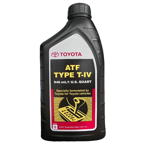 00279000T4 Toyota ATF Type-IV 0,946L 00279000T4 Toyota ATF Type-IV 0,946L