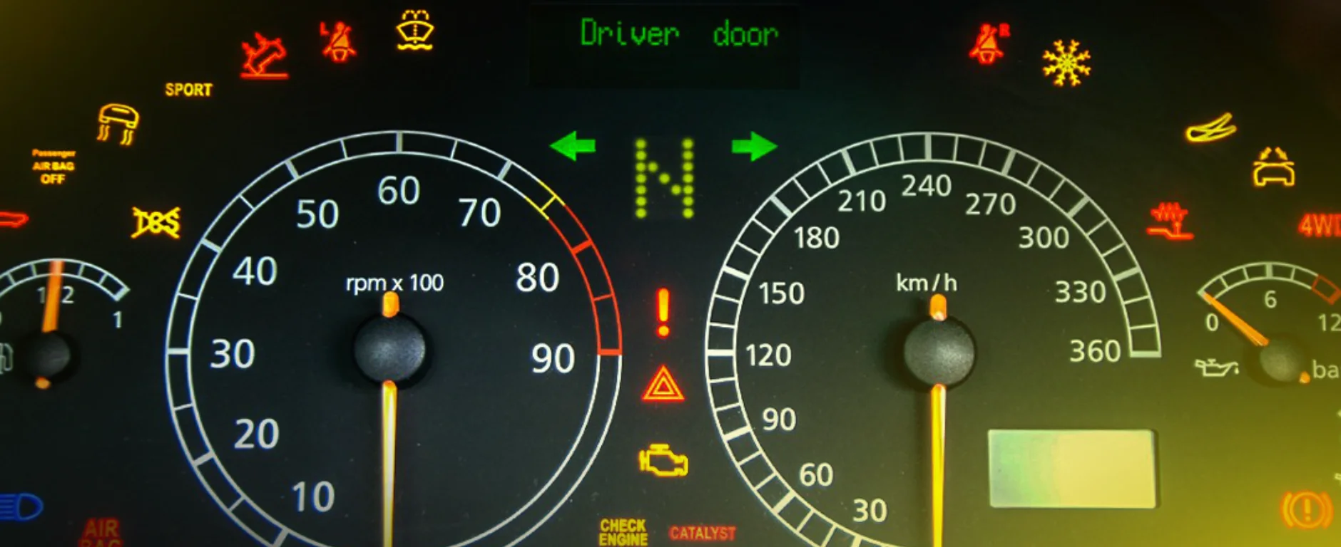 Диагностика и ремонт систем SRS, Check engine, VSC, TRC, AHC, AFS и т.д.