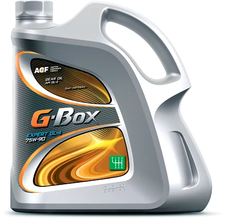G-Box Expert GL-4 75W-90 4L G-Box Expert GL-4 75W-90 4L