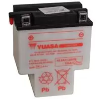 Yuasa HYB16A-AB Yuasa HYB16A-AB