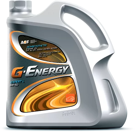 G-Energy Expert L 5W-40 4L