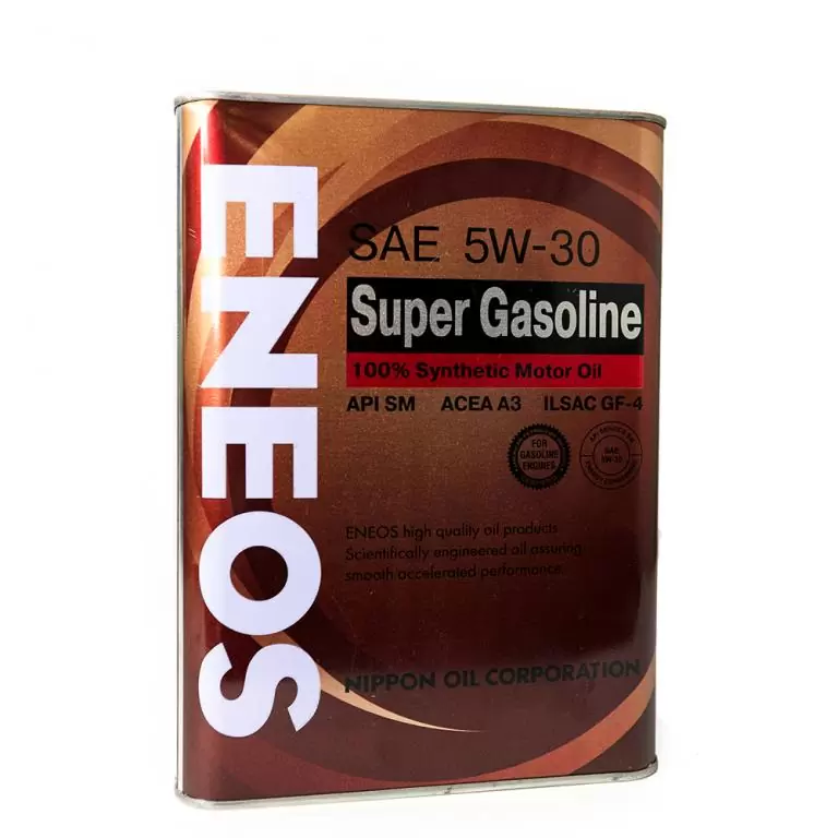 Eneos Super Gasoline 5w30 4L