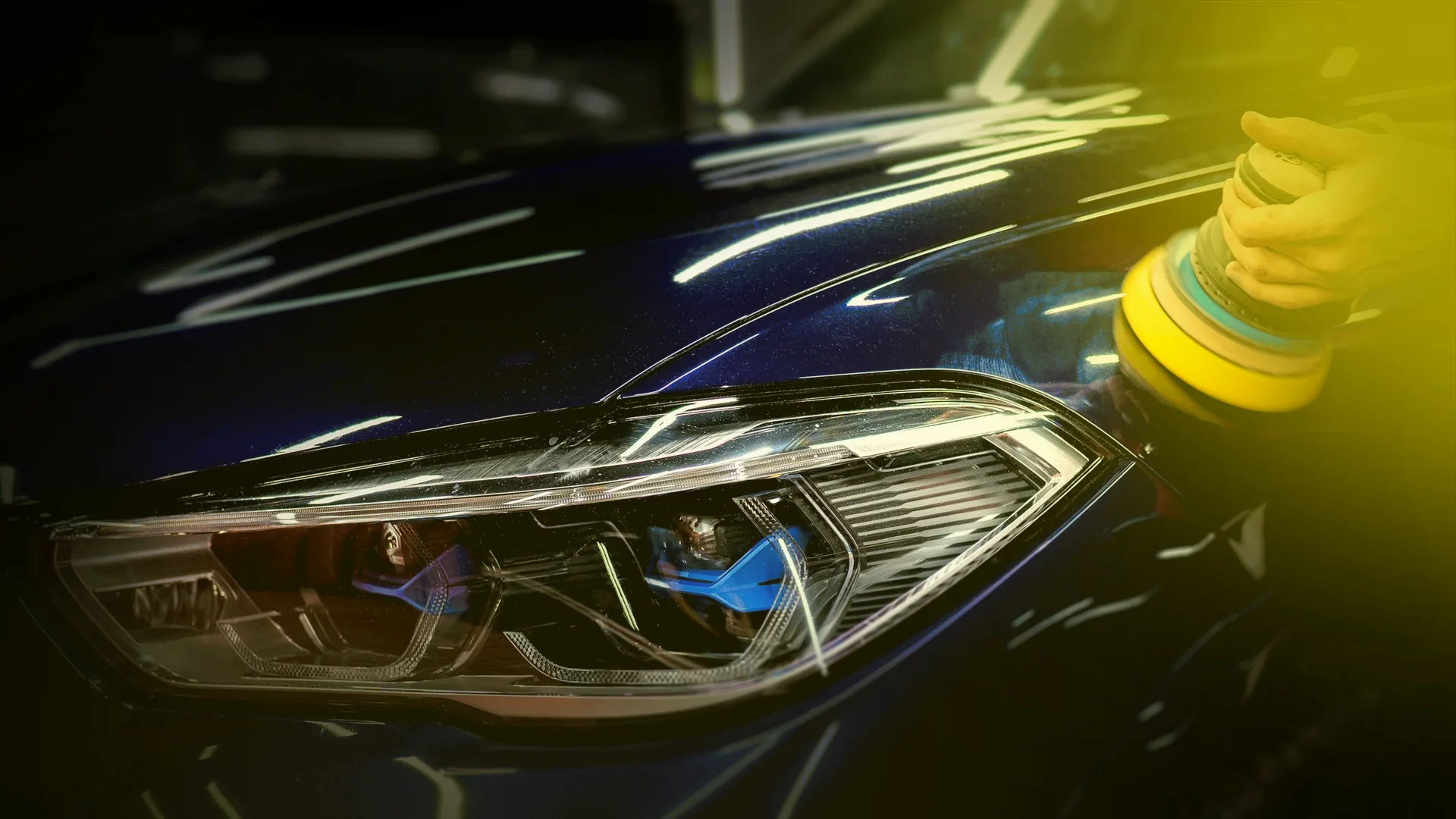 Предпродажная подготовка автомобиля