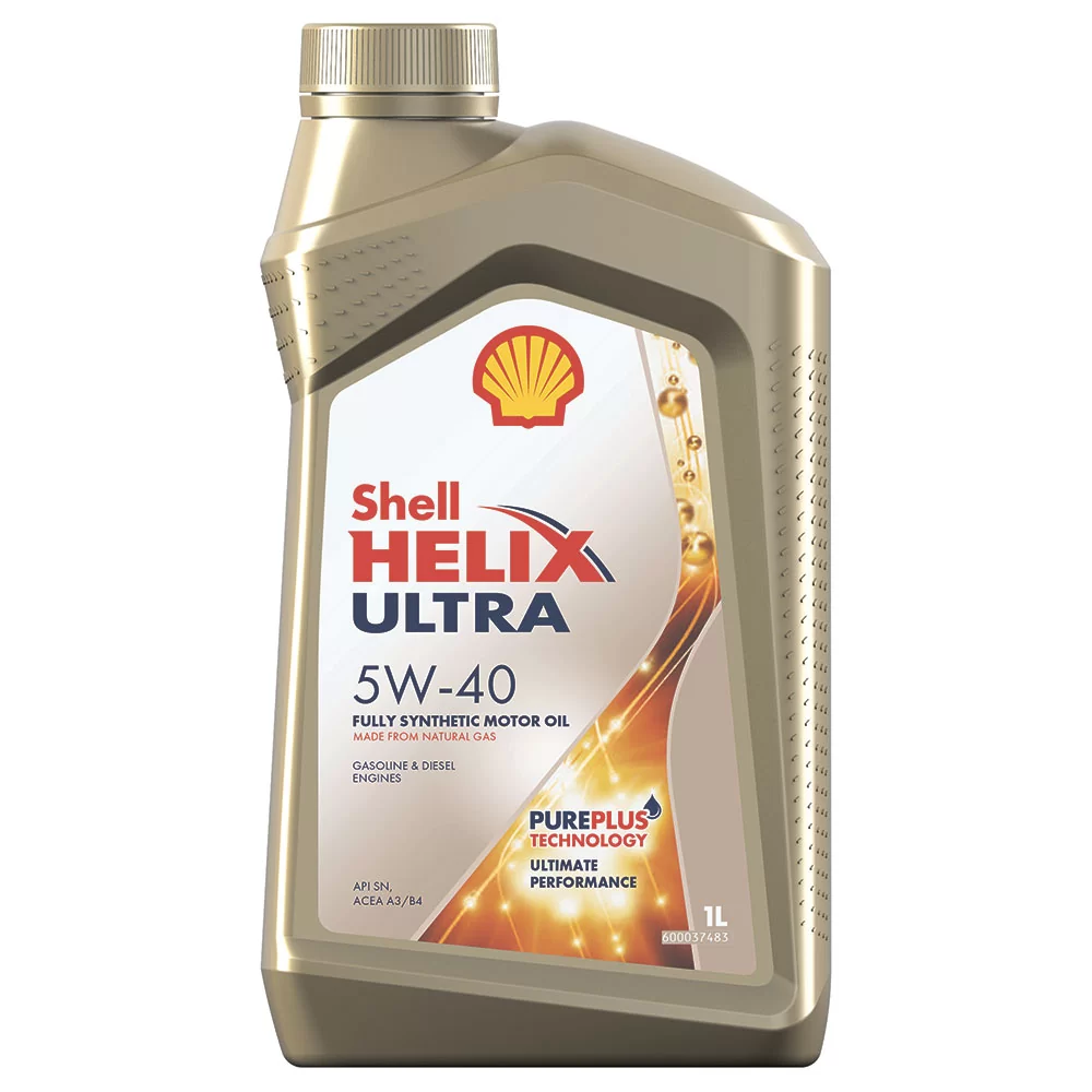 SHELL HELIX ULTRA 5W-40 1L