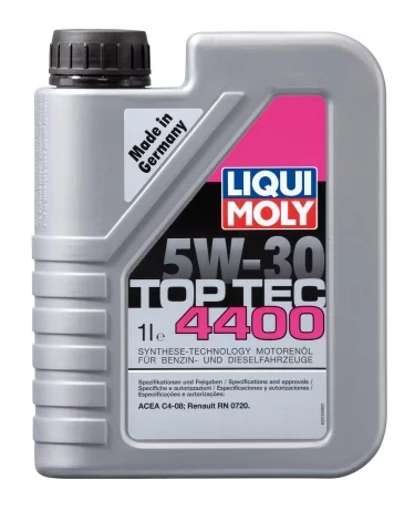 Liqui moly Top Tec 4400 5W-30 1L