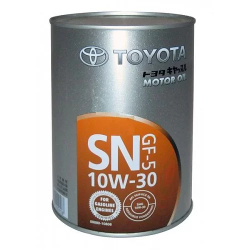 Toyota 10w30 SN 1L