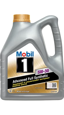 Mobil 1 FS 5W-30 4L Mobil 1 FS 5W-30 4L