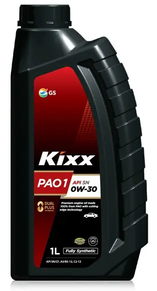 Kixx PAO1 0W30 SN\CF 1L