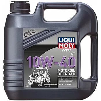 Liqui moly 10w-40 ATW 4L Liqui moly 10w-40 ATW 4L