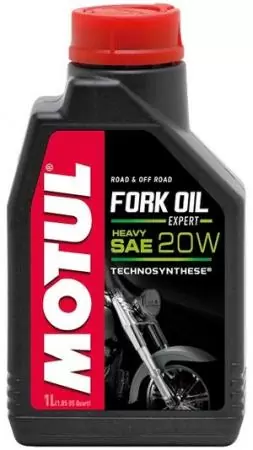 Motul Fork Oil Expert Heavy 20w 1L
