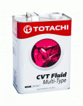 TOTACHI ATF CVT MULTI-TYPE 4L TOTACHI ATF CVT MULTI-TYPE 4L