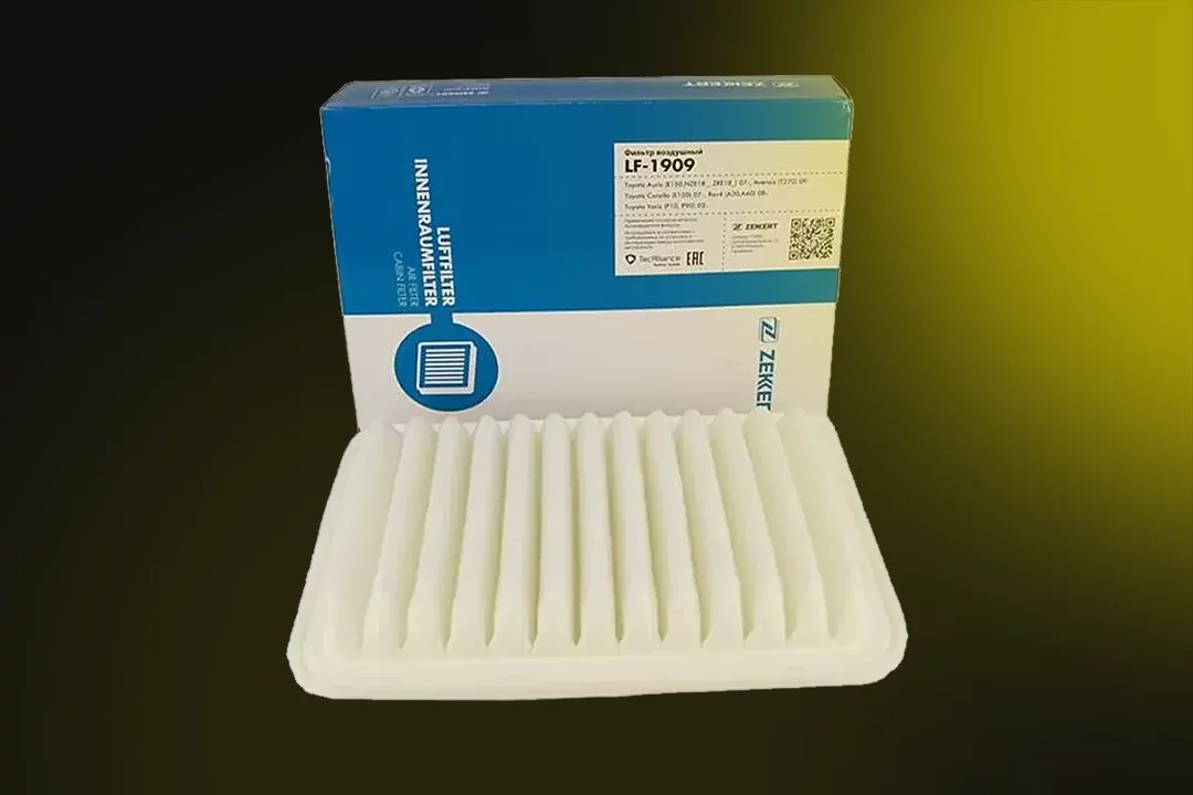 LF1909 ZEKKERT Фильтр воздушный